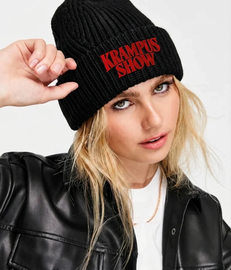 Beanie “Krampus Show”