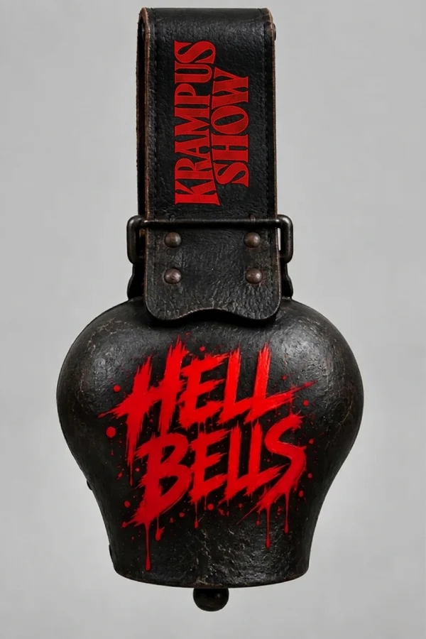 Cowbell “Hell Bells”