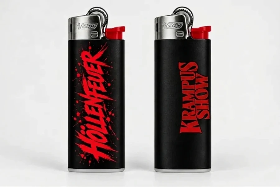 Lighter “Hellfire”
