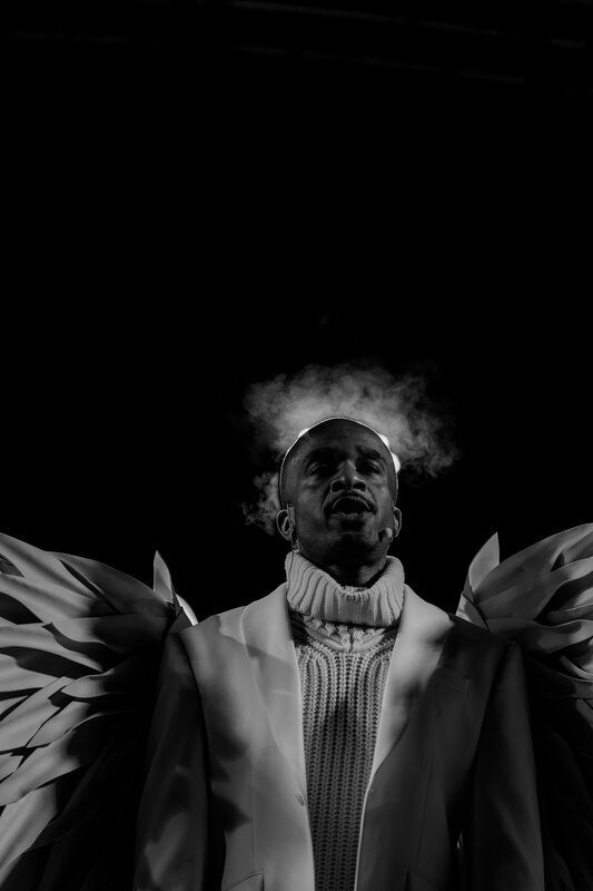 The Floating Angel