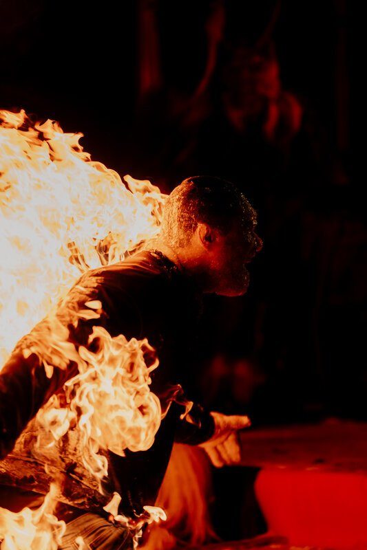 Pyro & Fire
